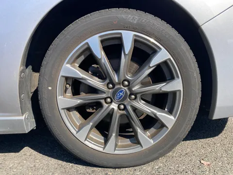 Subaru Impreza G4