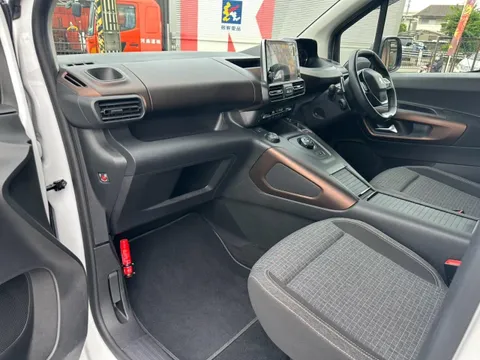 Peugeot Rifter