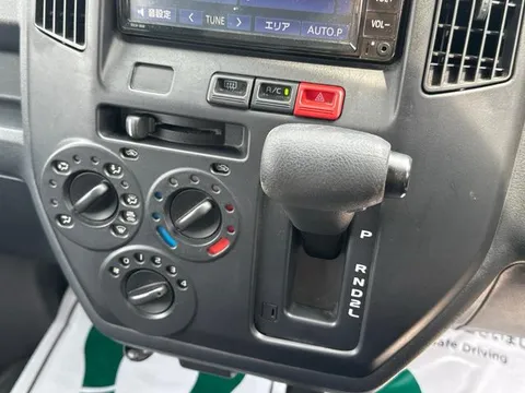 Toyota TownAce Van