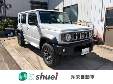 Suzuki Jimny Nomade