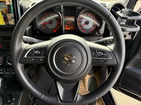 Suzuki Jimny Sierra