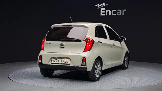 Kia Picanto (Morning)