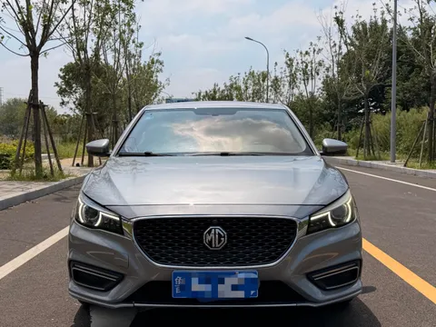 MG MG6
