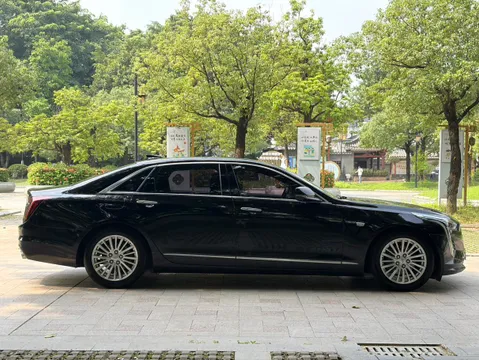 Cadillac CT6