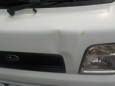 Subaru Sambar Truck
