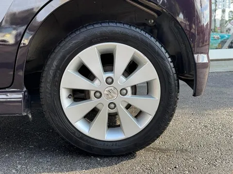 Suzuki Wagon R Stingray