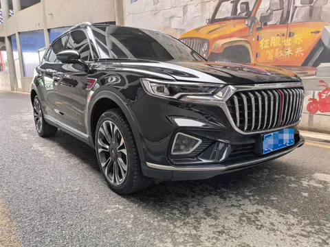 Hongqi HS5