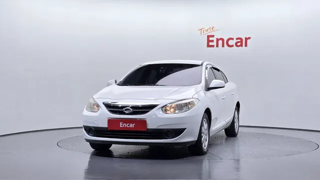 Renault SM3