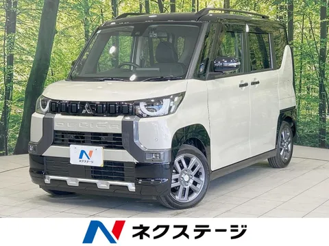 Mitsubishi Delica Mini