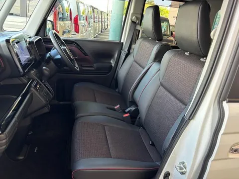 Suzuki Spacia Custom