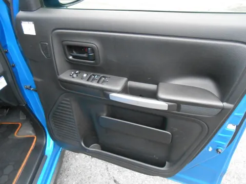 Suzuki Spacia Gear
