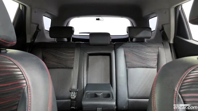 SsangYong Tivoli XLV (Tivoli Air)