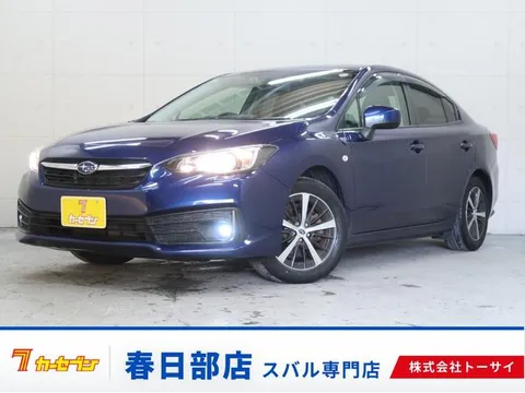 Subaru Impreza G4