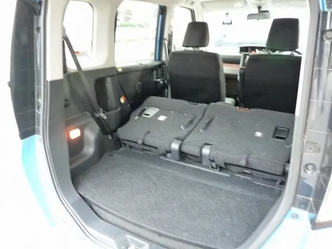 Toyota Tank