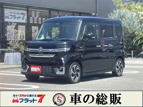 Suzuki Spacia Custom