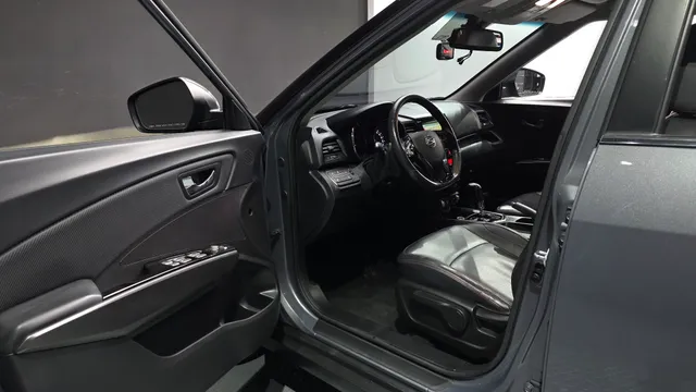 SsangYong Tivoli XLV (Tivoli Air)