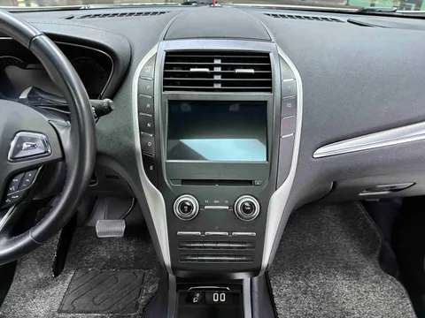 Lincoln MKC