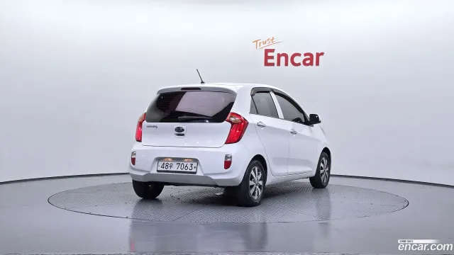 Kia Picanto (Morning)