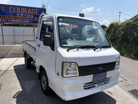 Subaru Sambar Truck