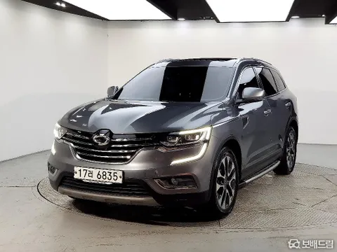 Renault Koleos (QM6)