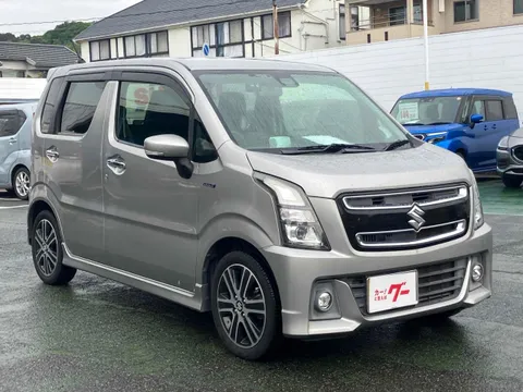 Suzuki Wagon R Stingray