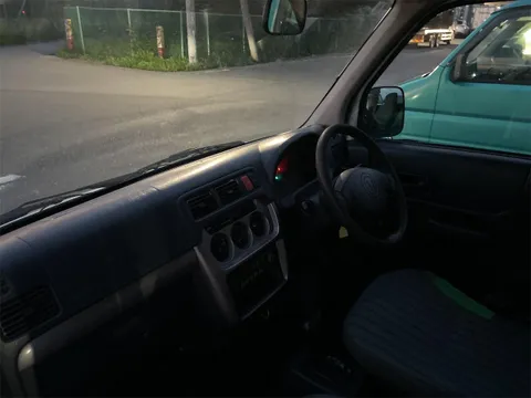 Honda Acty Van