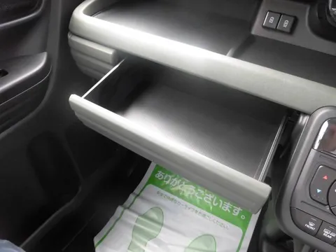 Suzuki Spacia Gear