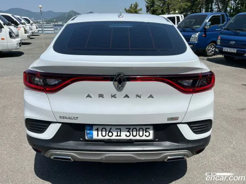 Renault XM3