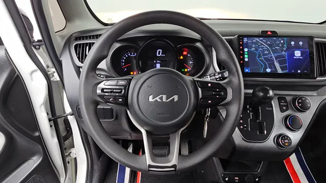 Kia Ray