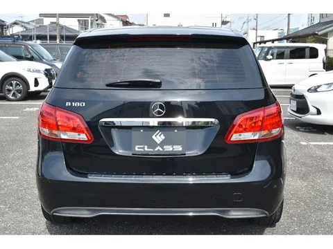 Mercedes-Benz B-Class