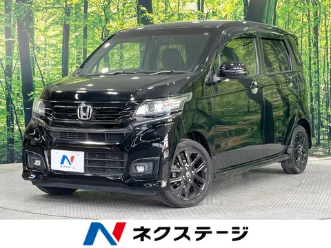 Honda N-WGN Custom