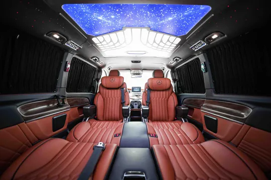 Mercedes-Benz V-Class