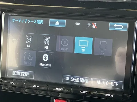 Toyota Tank