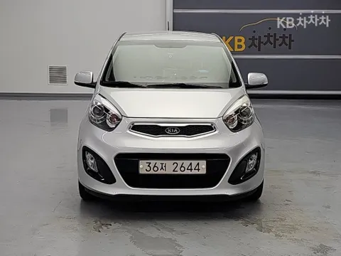 Kia Picanto (Morning)