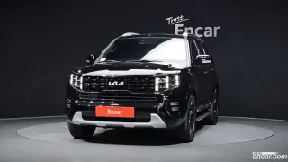 Kia Mohave