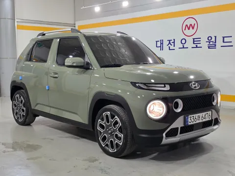 Hyundai Casper