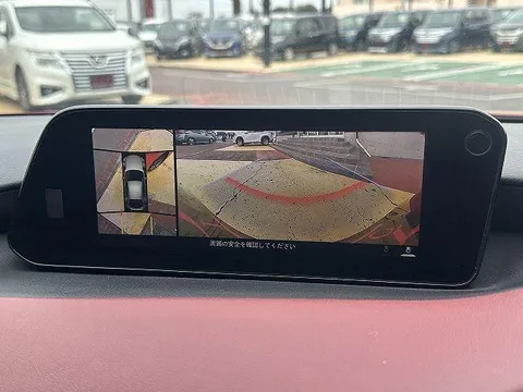 Mazda MAZDA3 Fastback