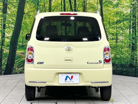 Daihatsu Mira Cocoa