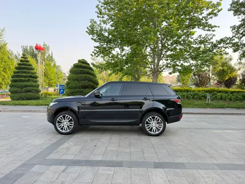 Land Rover