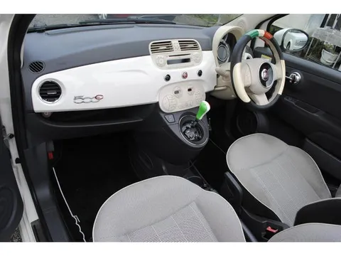Fiat 500C