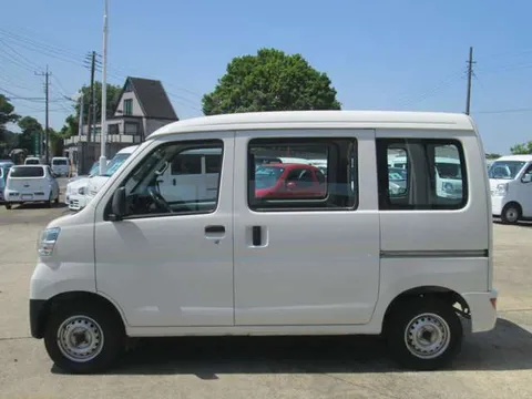 Daihatsu Hijet Cargo