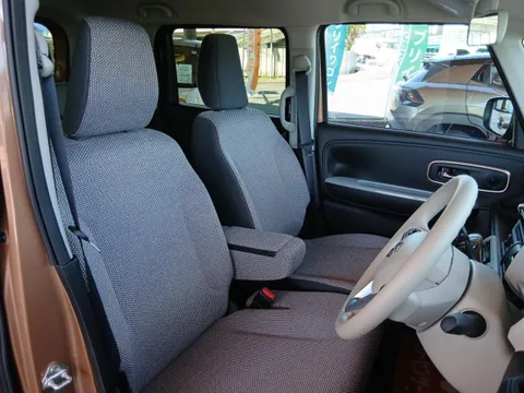 Suzuki Wagon R Smile
