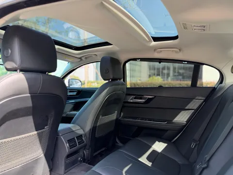 Jaguar XEL