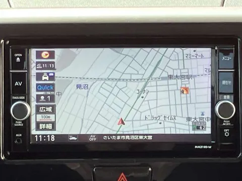 Nissan Dayz Roox
