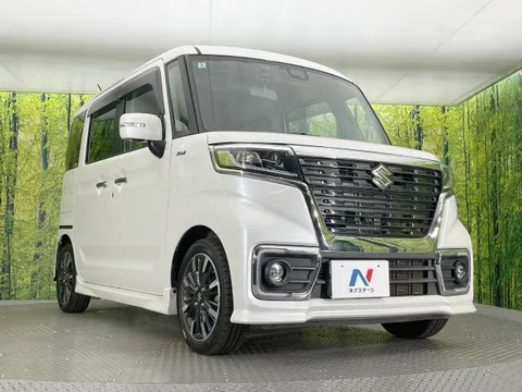 Suzuki Spacia Custom