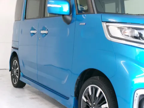 Suzuki Spacia Custom
