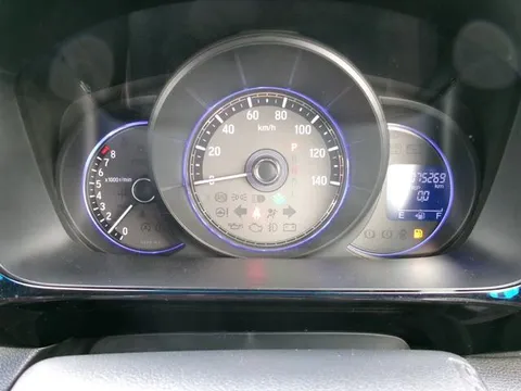 Honda N-WGN Custom