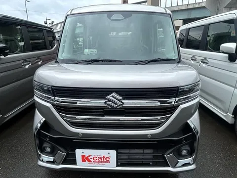 Suzuki Spacia Custom