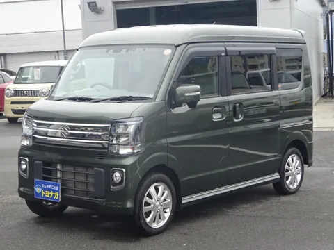 Suzuki Every Wagon