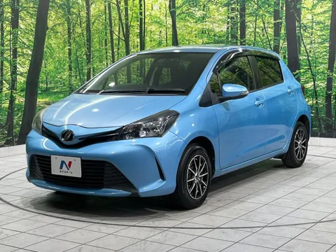 Toyota Yaris (Vitz)